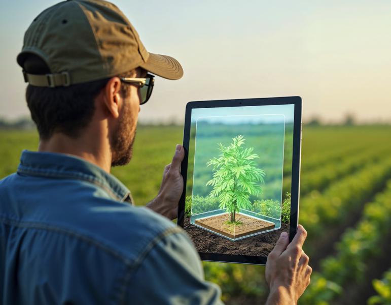Conhecimento digital se torna essencial na produção rural
