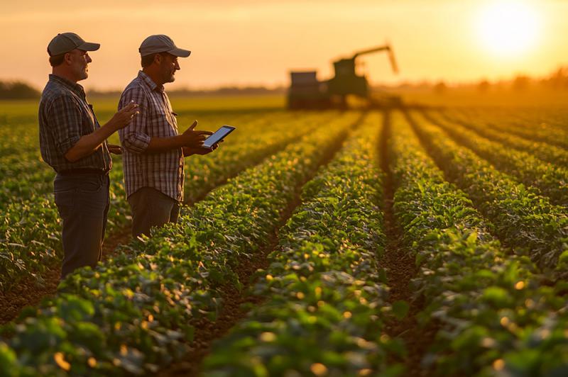 Dados e tecnologia redefinem a gestão no agronegócio